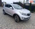Серый Киа Sportage, объемом двигателя 2 л и пробегом 193 тыс. км за 14858 $, фото 6 на Automoto.ua