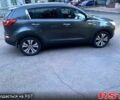 Сірий Кіа Sportage, об'ємом двигуна 2 л та пробігом 202 тис. км за 13200 $, фото 5 на Automoto.ua