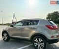Серый Киа Sportage, объемом двигателя 2 л и пробегом 149 тыс. км за 14200 $, фото 2 на Automoto.ua