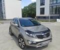 Сірий Кіа Sportage, об'ємом двигуна 2 л та пробігом 220 тис. км за 14700 $, фото 11 на Automoto.ua