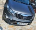 Серый Киа Sportage, объемом двигателя 2 л и пробегом 296 тыс. км за 12200 $, фото 6 на Automoto.ua