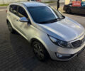 Серый Киа Sportage, объемом двигателя 2 л и пробегом 177 тыс. км за 13000 $, фото 8 на Automoto.ua