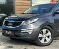 Серый Киа Sportage, объемом двигателя 2 л и пробегом 240 тыс. км за 13500 $, фото 6 на Automoto.ua