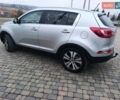 Серый Киа Sportage, объемом двигателя 2 л и пробегом 193 тыс. км за 14858 $, фото 13 на Automoto.ua