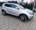 Серый Киа Sportage, объемом двигателя 2 л и пробегом 193 тыс. км за 14858 $, фото 8 на Automoto.ua