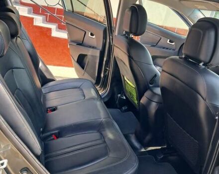 Серый Киа Sportage, объемом двигателя 2 л и пробегом 296 тыс. км за 12200 $, фото 12 на Automoto.ua