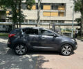 Серый Киа Sportage, объемом двигателя 2 л и пробегом 132 тыс. км за 13500 $, фото 4 на Automoto.ua