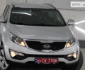 Серый Киа Sportage, объемом двигателя 2 л и пробегом 185 тыс. км за 12999 $, фото 135 на Automoto.ua