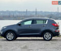 Серый Киа Sportage, объемом двигателя 2 л и пробегом 235 тыс. км за 12500 $, фото 17 на Automoto.ua
