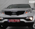 Серый Киа Sportage, объемом двигателя 2 л и пробегом 185 тыс. км за 12999 $, фото 168 на Automoto.ua