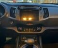 Серый Киа Sportage, объемом двигателя 2 л и пробегом 177 тыс. км за 13000 $, фото 18 на Automoto.ua