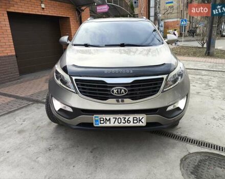 Сірий Кіа Sportage, об'ємом двигуна 1.69 л та пробігом 199 тис. км за 11299 $, фото 2 на Automoto.ua