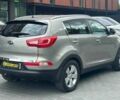 Серый Киа Sportage, объемом двигателя 2 л и пробегом 260 тыс. км за 13700 $, фото 4 на Automoto.ua