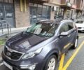 Серый Киа Sportage, объемом двигателя 2 л и пробегом 230 тыс. км за 11500 $, фото 7 на Automoto.ua