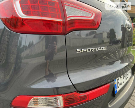 Серый Киа Sportage, объемом двигателя 1.7 л и пробегом 150 тыс. км за 12499 $, фото 31 на Automoto.ua