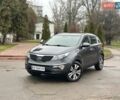 Сірий Кіа Sportage, об'ємом двигуна 2 л та пробігом 159 тис. км за 13499 $, фото 19 на Automoto.ua