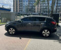 Серый Киа Sportage, объемом двигателя 2 л и пробегом 132 тыс. км за 13500 $, фото 8 на Automoto.ua