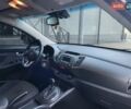 Сірий Кіа Sportage, об'ємом двигуна 2 л та пробігом 177 тис. км за 12000 $, фото 10 на Automoto.ua