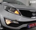 Серый Киа Sportage, объемом двигателя 2 л и пробегом 185 тыс. км за 12999 $, фото 142 на Automoto.ua