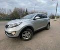 Сірий Кіа Sportage, об'ємом двигуна 2 л та пробігом 220 тис. км за 11200 $, фото 3 на Automoto.ua