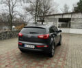 Сірий Кіа Sportage, об'ємом двигуна 2 л та пробігом 135 тис. км за 12499 $, фото 10 на Automoto.ua