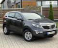 Серый Киа Sportage, объемом двигателя 1.7 л и пробегом 150 тыс. км за 12499 $, фото 1 на Automoto.ua