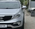 Сірий Кіа Sportage, об'ємом двигуна 2 л та пробігом 216 тис. км за 11199 $, фото 11 на Automoto.ua