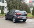 Сірий Кіа Sportage, об'ємом двигуна 2 л та пробігом 159 тис. км за 13499 $, фото 10 на Automoto.ua