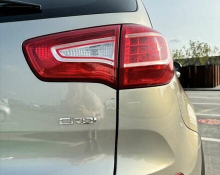 Серый Киа Sportage, объемом двигателя 2 л и пробегом 149 тыс. км за 14200 $, фото 16 на Automoto.ua