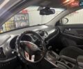 Серый Киа Sportage, объемом двигателя 2 л и пробегом 191 тыс. км за 10000 $, фото 36 на Automoto.ua