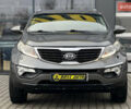 Серый Киа Sportage, объемом двигателя 2 л и пробегом 222 тыс. км за 14300 $, фото 1 на Automoto.ua