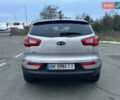 Серый Киа Sportage, объемом двигателя 2 л и пробегом 231 тыс. км за 13900 $, фото 4 на Automoto.ua