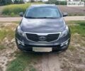 Сірий Кіа Sportage, об'ємом двигуна 2 л та пробігом 230 тис. км за 12300 $, фото 3 на Automoto.ua