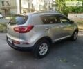 Серый Киа Sportage, объемом двигателя 2 л и пробегом 188 тыс. км за 12899 $, фото 1 на Automoto.ua