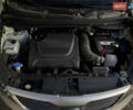 Серый Киа Sportage, объемом двигателя 2 л и пробегом 177 тыс. км за 13000 $, фото 14 на Automoto.ua