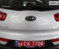 Серый Киа Sportage, объемом двигателя 2 л и пробегом 185 тыс. км за 12999 $, фото 233 на Automoto.ua