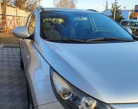 Серый Киа Sportage, объемом двигателя 2 л и пробегом 218 тыс. км за 10300 $, фото 13 на Automoto.ua