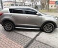 Сірий Кіа Sportage, об'ємом двигуна 1.69 л та пробігом 199 тис. км за 11299 $, фото 3 на Automoto.ua