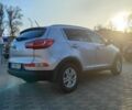 Серый Киа Sportage, объемом двигателя 2 л и пробегом 218 тыс. км за 10300 $, фото 8 на Automoto.ua