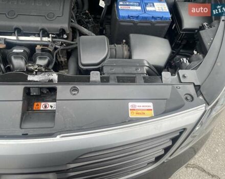 Серый Киа Sportage, объемом двигателя 2 л и пробегом 77 тыс. км за 12500 $, фото 28 на Automoto.ua