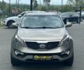 Сірий Кіа Sportage, об'ємом двигуна 2 л та пробігом 260 тис. км за 13700 $, фото 1 на Automoto.ua