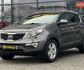 Серый Киа Sportage, объемом двигателя 2 л и пробегом 222 тыс. км за 14300 $, фото 2 на Automoto.ua