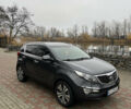 Сірий Кіа Sportage, об'ємом двигуна 2 л та пробігом 135 тис. км за 12499 $, фото 1 на Automoto.ua
