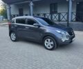 Сірий Кіа Sportage, об'ємом двигуна 2 л та пробігом 177 тис. км за 12000 $, фото 12 на Automoto.ua