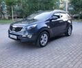 Сірий Кіа Sportage, об'ємом двигуна 2 л та пробігом 177 тис. км за 12000 $, фото 9 на Automoto.ua