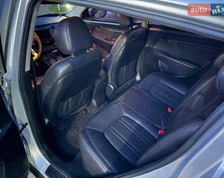 Серый Киа Sportage, объемом двигателя 2 л и пробегом 177 тыс. км за 13000 $, фото 22 на Automoto.ua