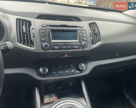 Серый Киа Sportage, объемом двигателя 2 л и пробегом 77 тыс. км за 12500 $, фото 34 на Automoto.ua