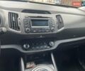 Серый Киа Sportage, объемом двигателя 2 л и пробегом 77 тыс. км за 12500 $, фото 34 на Automoto.ua