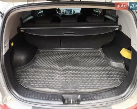 Сірий Кіа Sportage, об'ємом двигуна 1.69 л та пробігом 199 тис. км за 11299 $, фото 9 на Automoto.ua