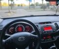 Сірий Кіа Sportage, об'ємом двигуна 2 л та пробігом 177 тис. км за 12000 $, фото 21 на Automoto.ua